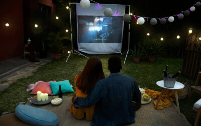 Cine bajo las estrellas, una nueva forma de hacer mágia